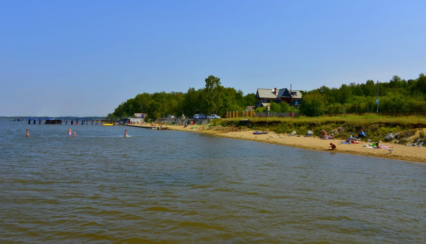 Байкальские каникулы