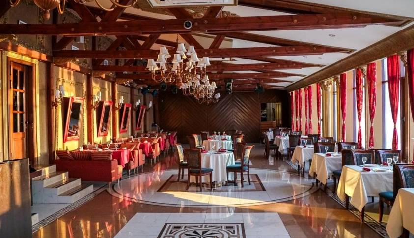 Байкальские каникулы