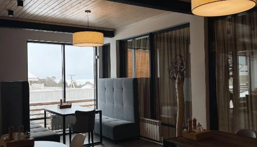 Байкальские каникулы