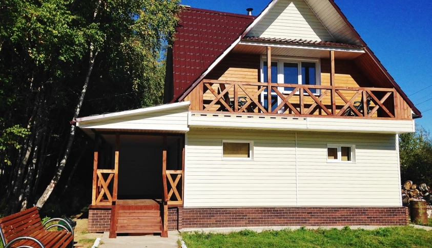 Байкальские каникулы