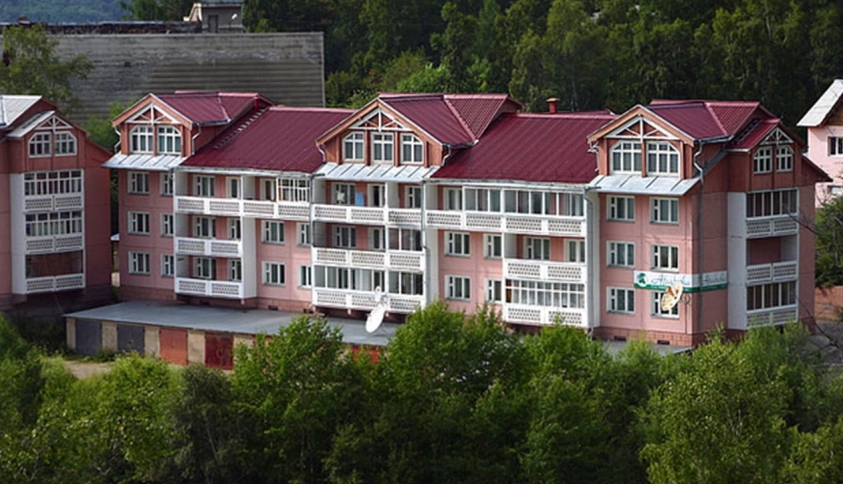 Байкальские каникулы