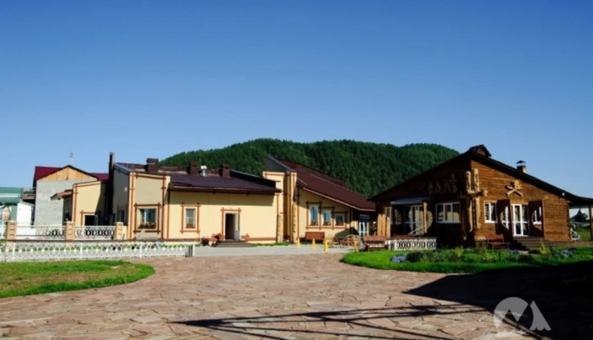 Байкальские каникулы