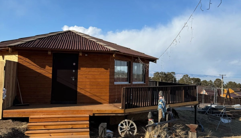 Байкальские каникулы