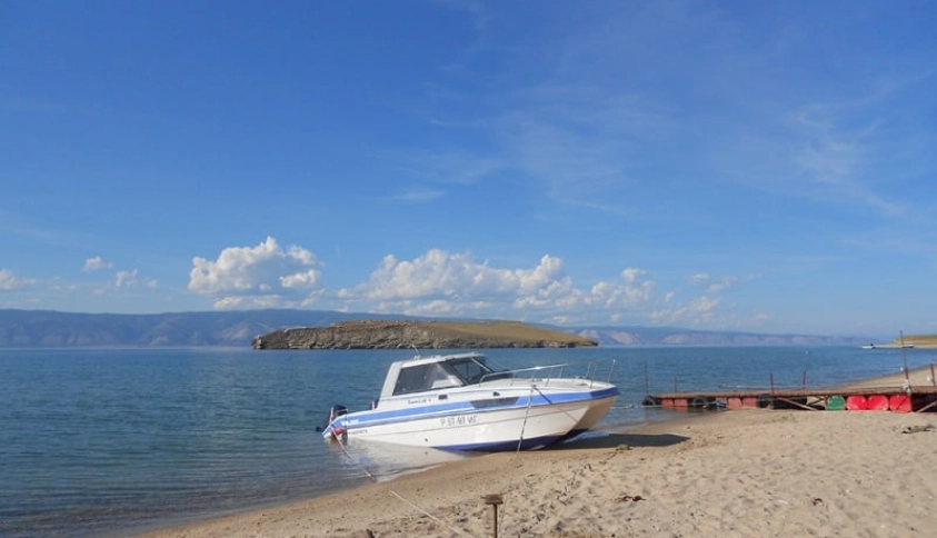 Байкальские каникулы