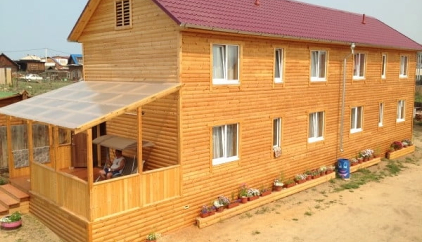 Байкальские каникулы