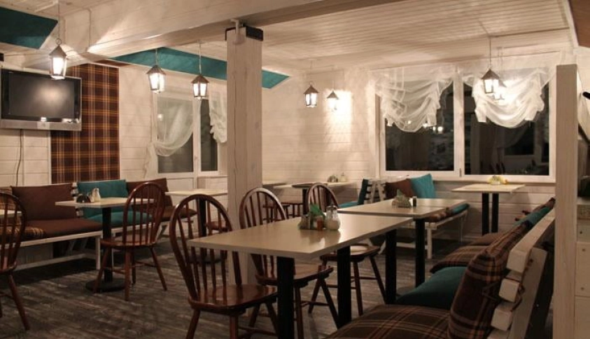 Байкальские каникулы