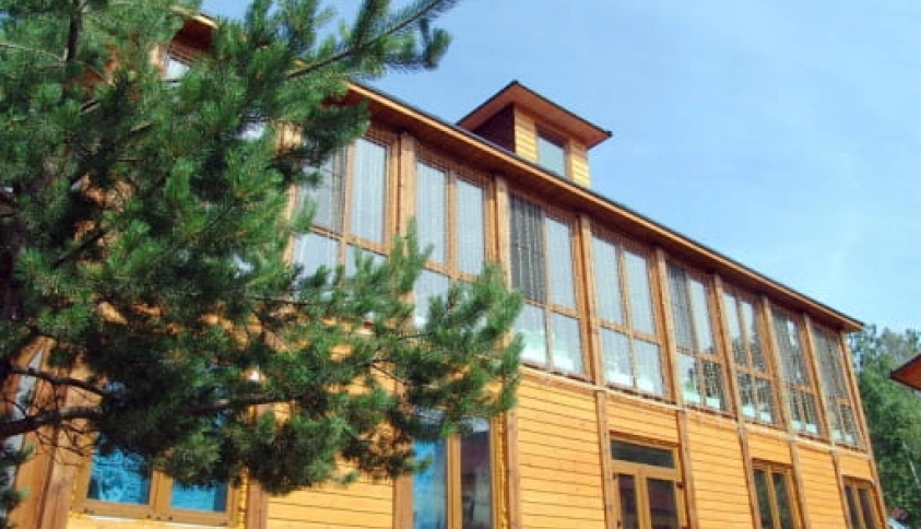 Байкальские каникулы