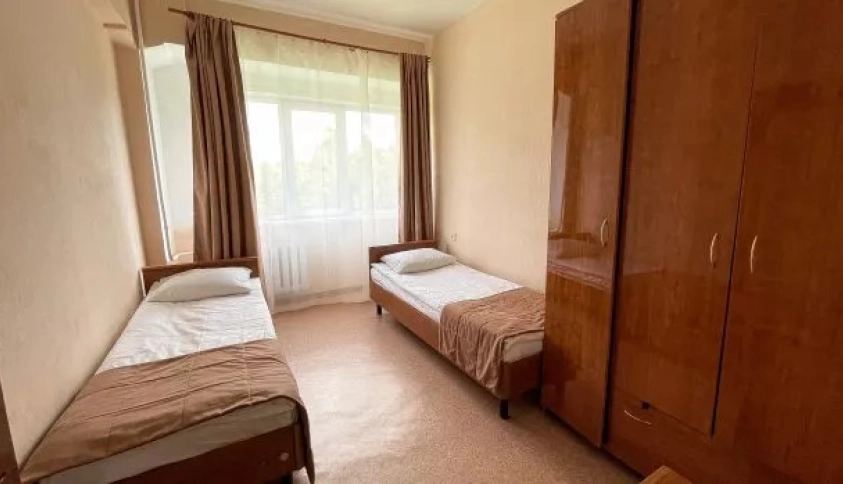 Байкальские каникулы