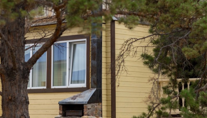 Байкальские каникулы