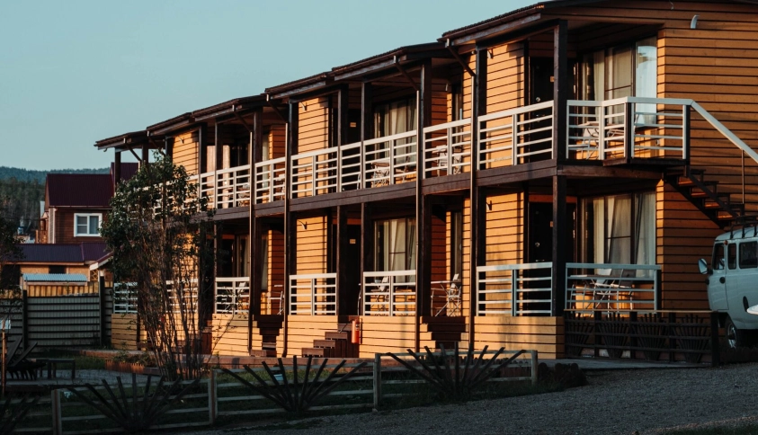 Байкальские каникулы