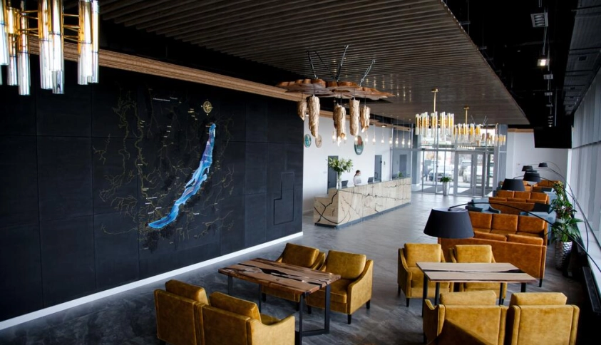 Байкальские каникулы