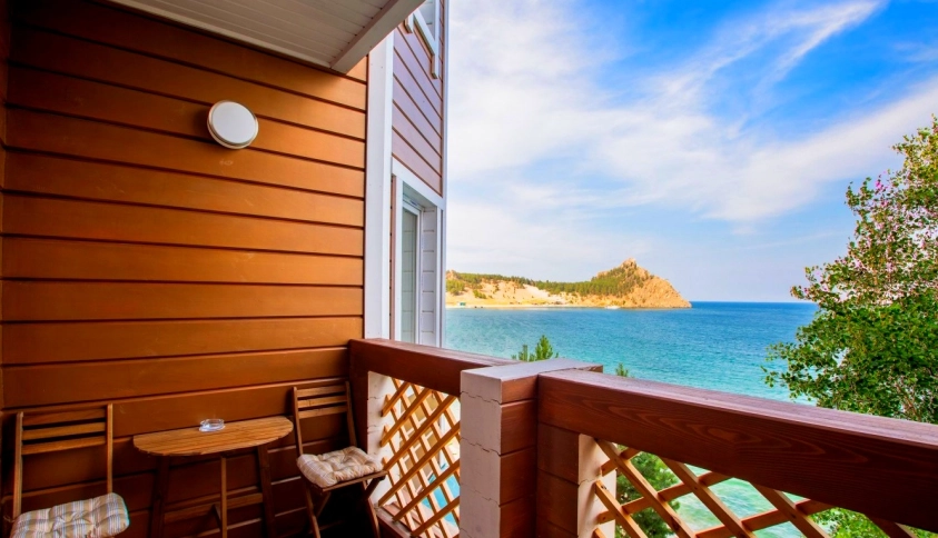 Байкальские каникулы