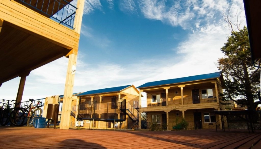 Байкальские каникулы