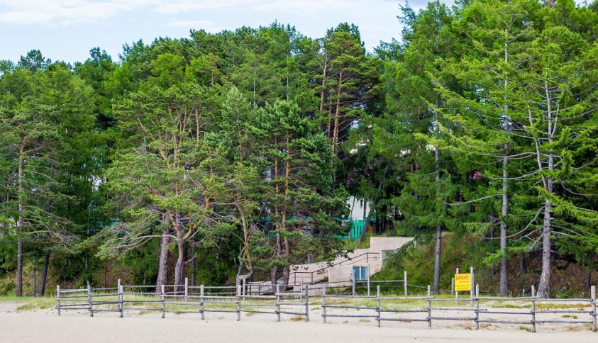 Байкальские каникулы