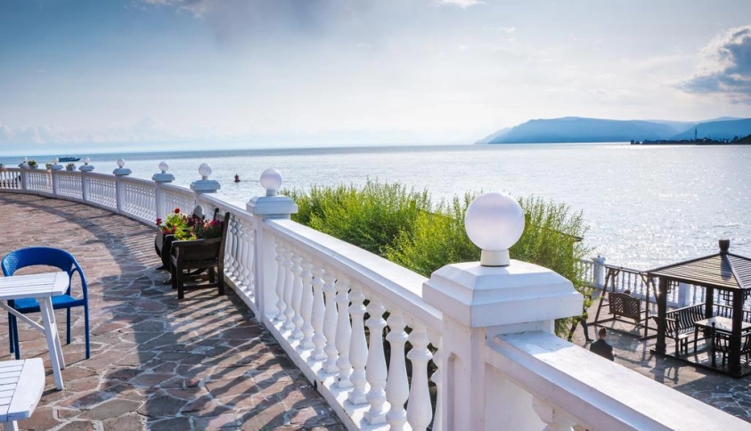 Байкальские каникулы