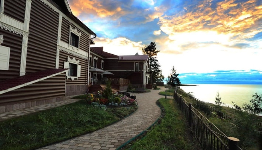 Байкальские каникулы