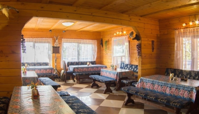 Байкальские каникулы