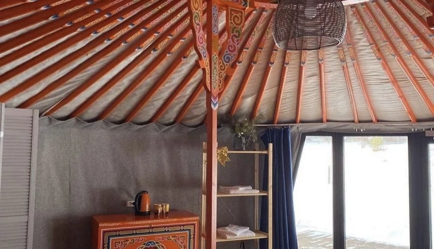 Байкальские каникулы