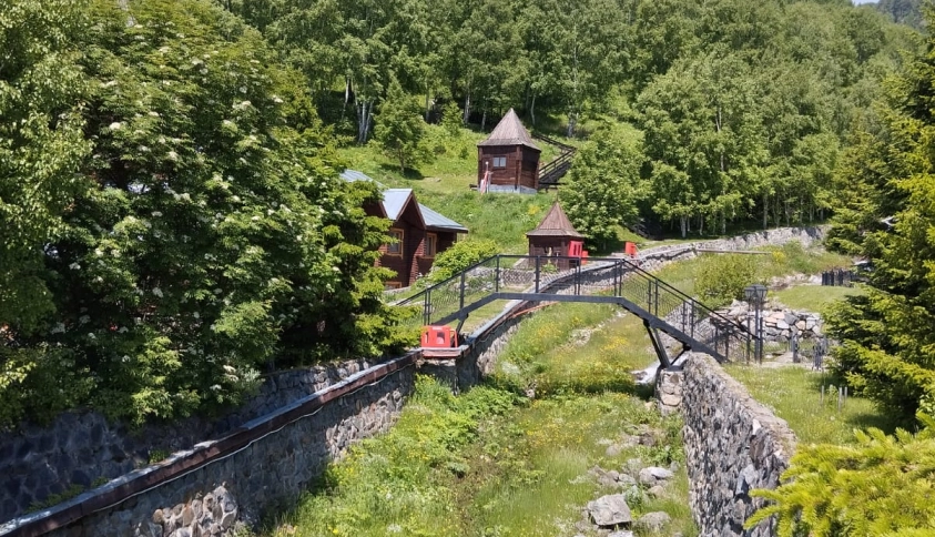 Байкальские каникулы