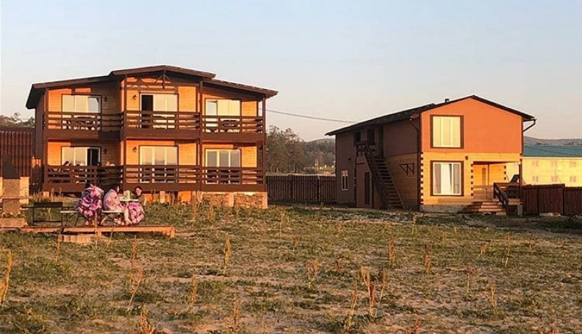 Байкальские каникулы