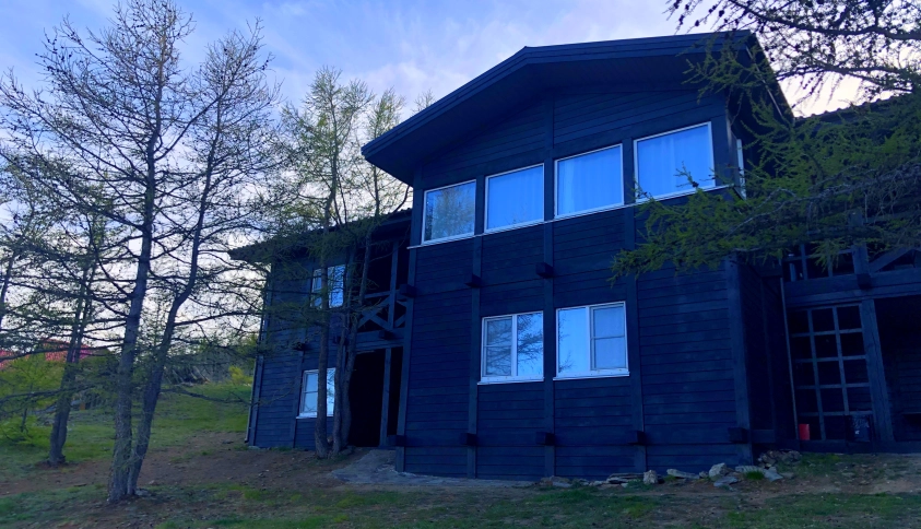 Байкальские каникулы