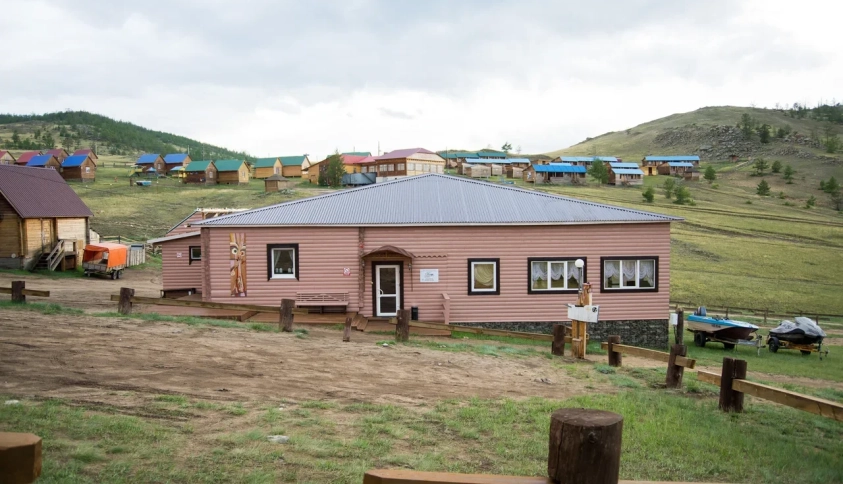 Байкальские каникулы