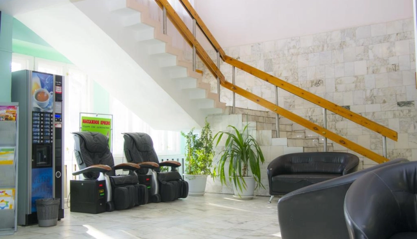 Байкальские каникулы