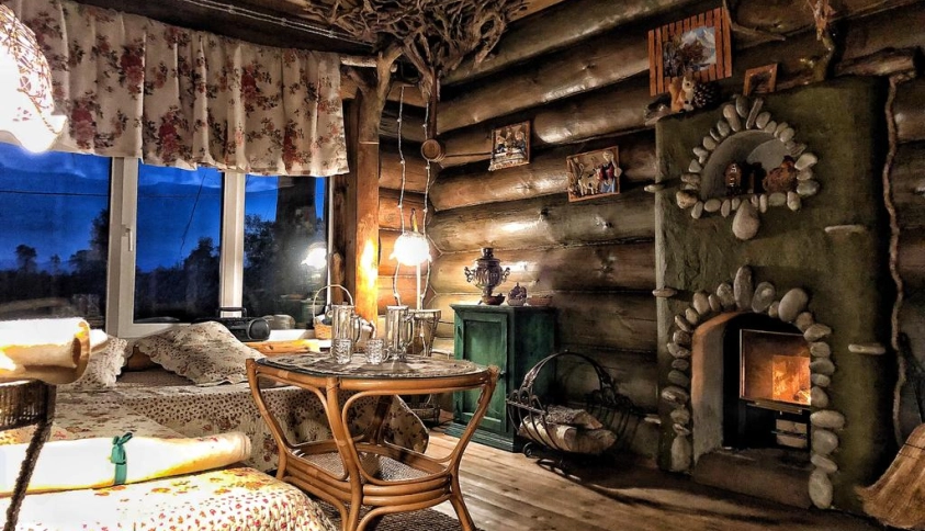 Байкальские каникулы