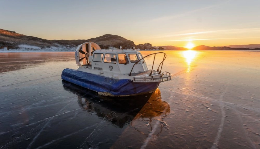 Байкальские каникулы