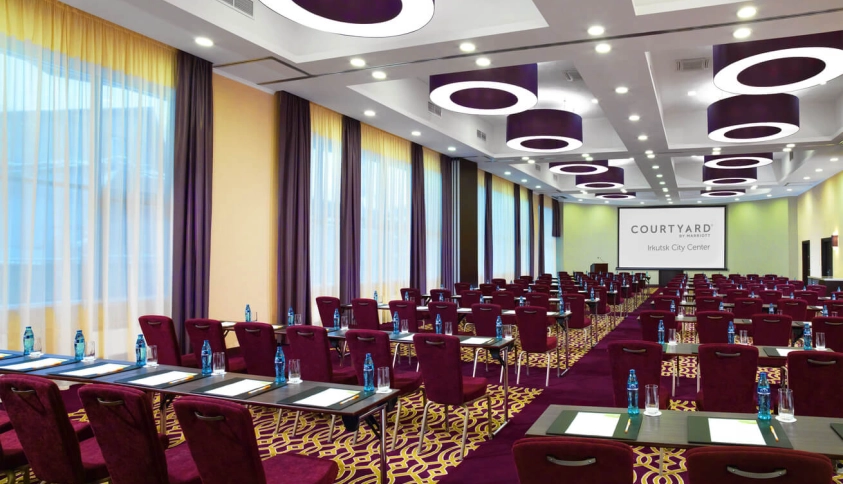 Байкальские каникулы