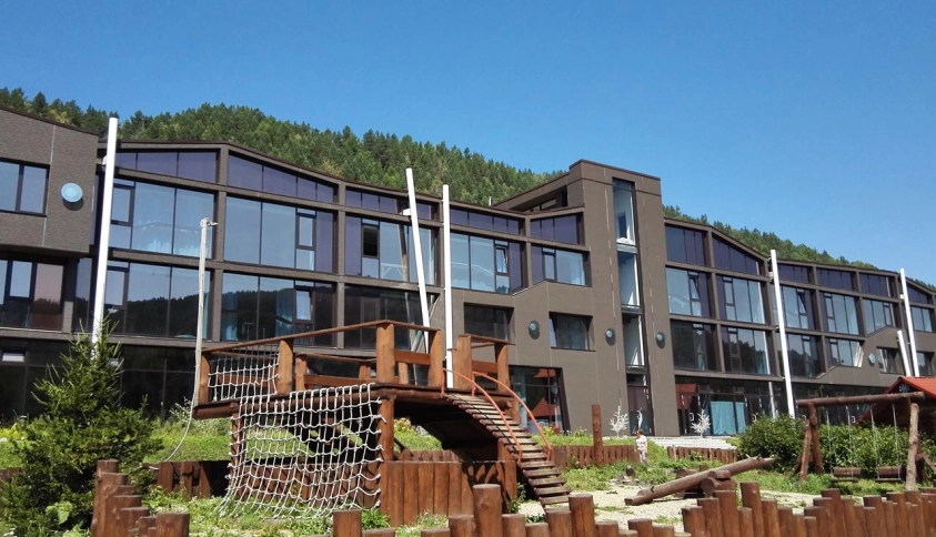 Байкальские каникулы