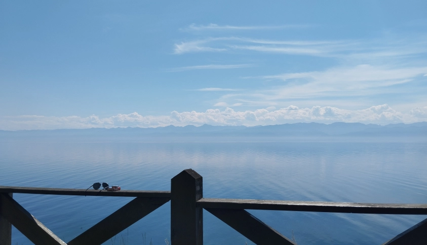 Байкальские каникулы