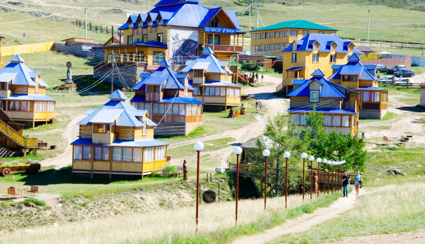 Байкальские каникулы