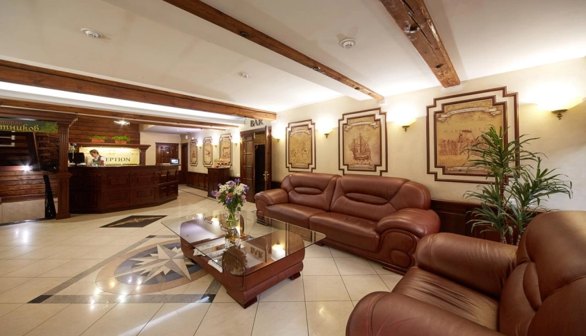 Байкальские каникулы