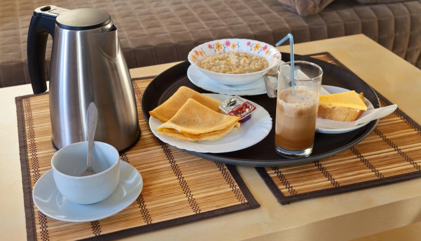 Байкальские каникулы