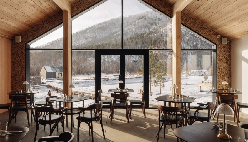 Байкальские каникулы