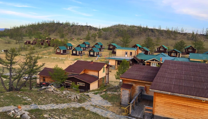 Байкальские каникулы