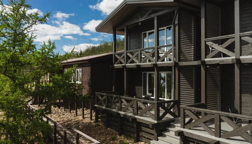 Байкальские каникулы