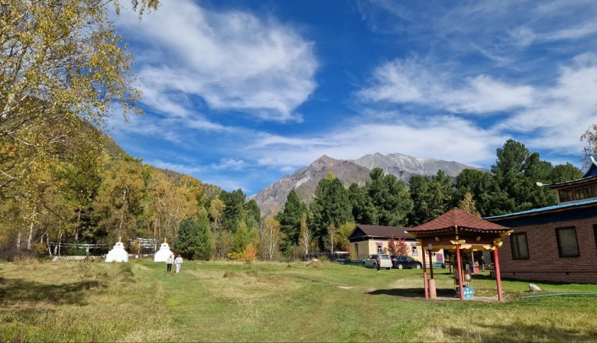 Байкальские каникулы