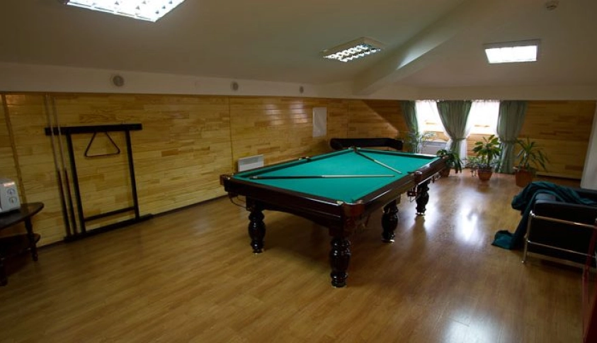 Байкальские каникулы