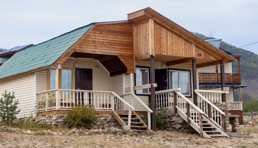 Байкальские каникулы