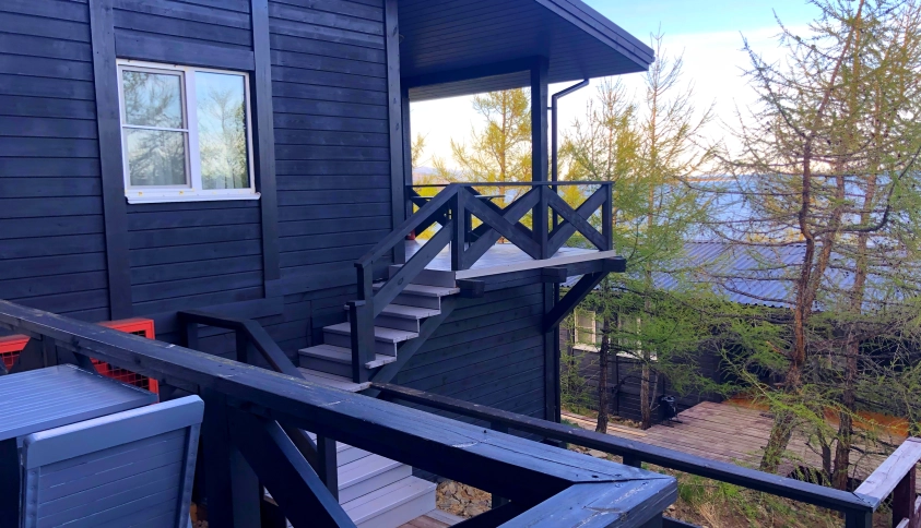 Байкальские каникулы