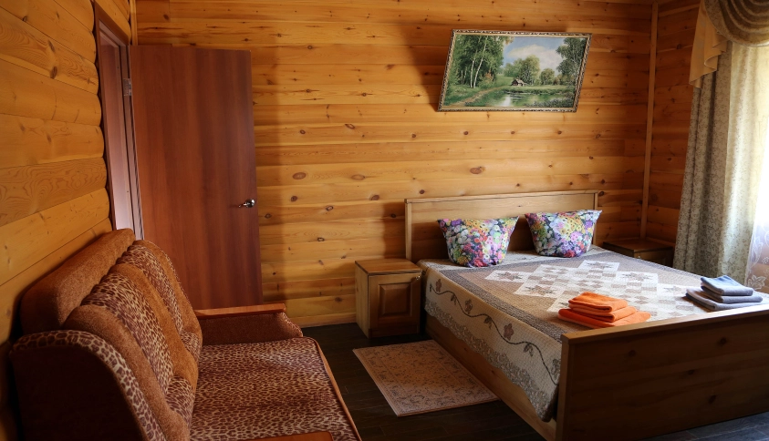 Байкальские каникулы