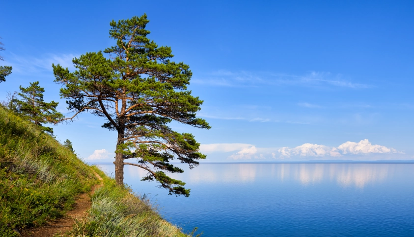 Байкальские каникулы