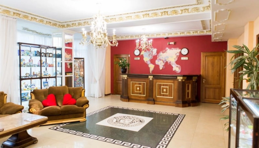 Байкальские каникулы