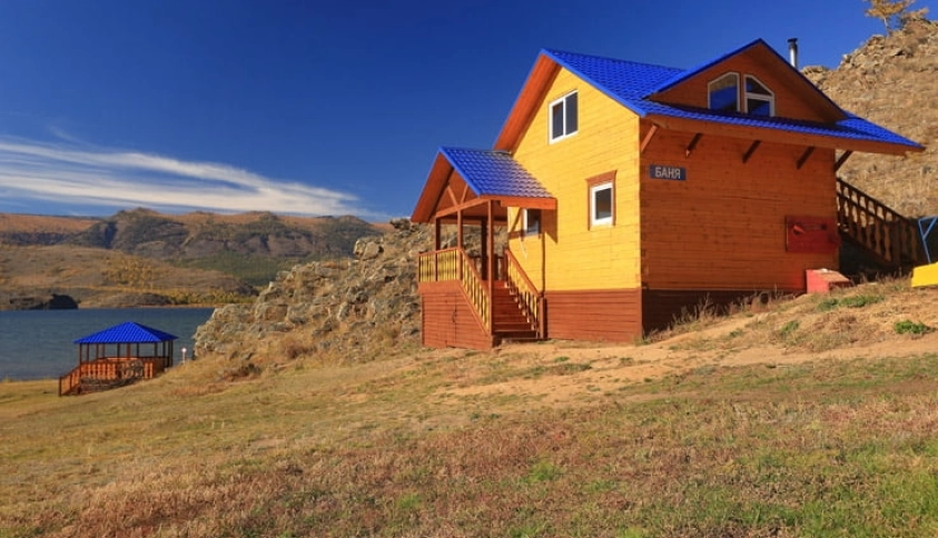 Байкальские каникулы