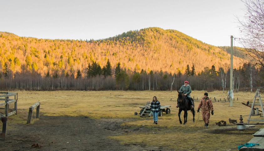 Байкальские каникулы