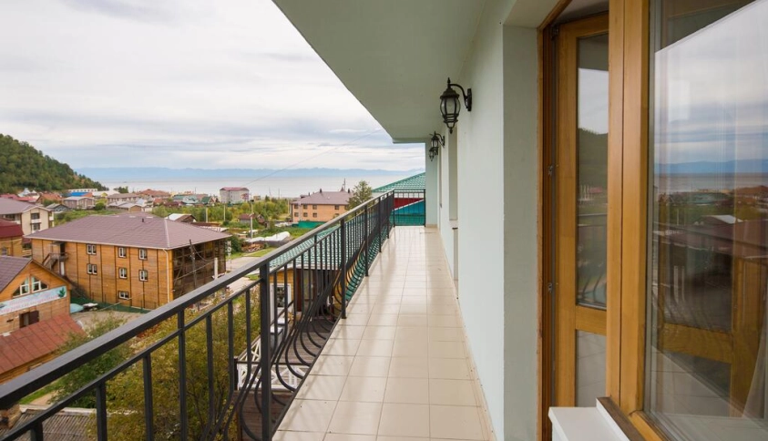 Байкальские каникулы