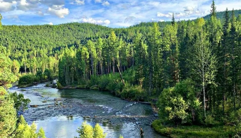 Байкальские каникулы