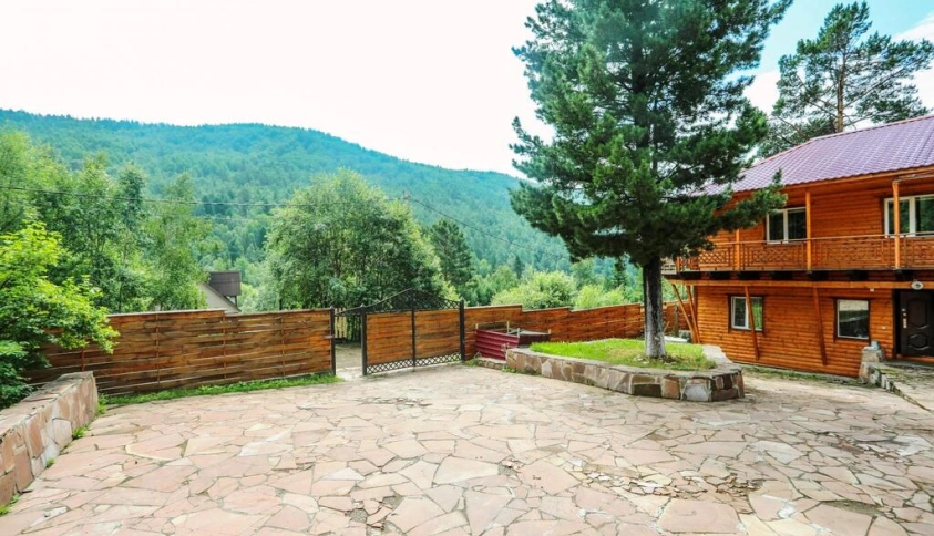 Байкальские каникулы